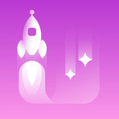 A PosterBoost app icon.