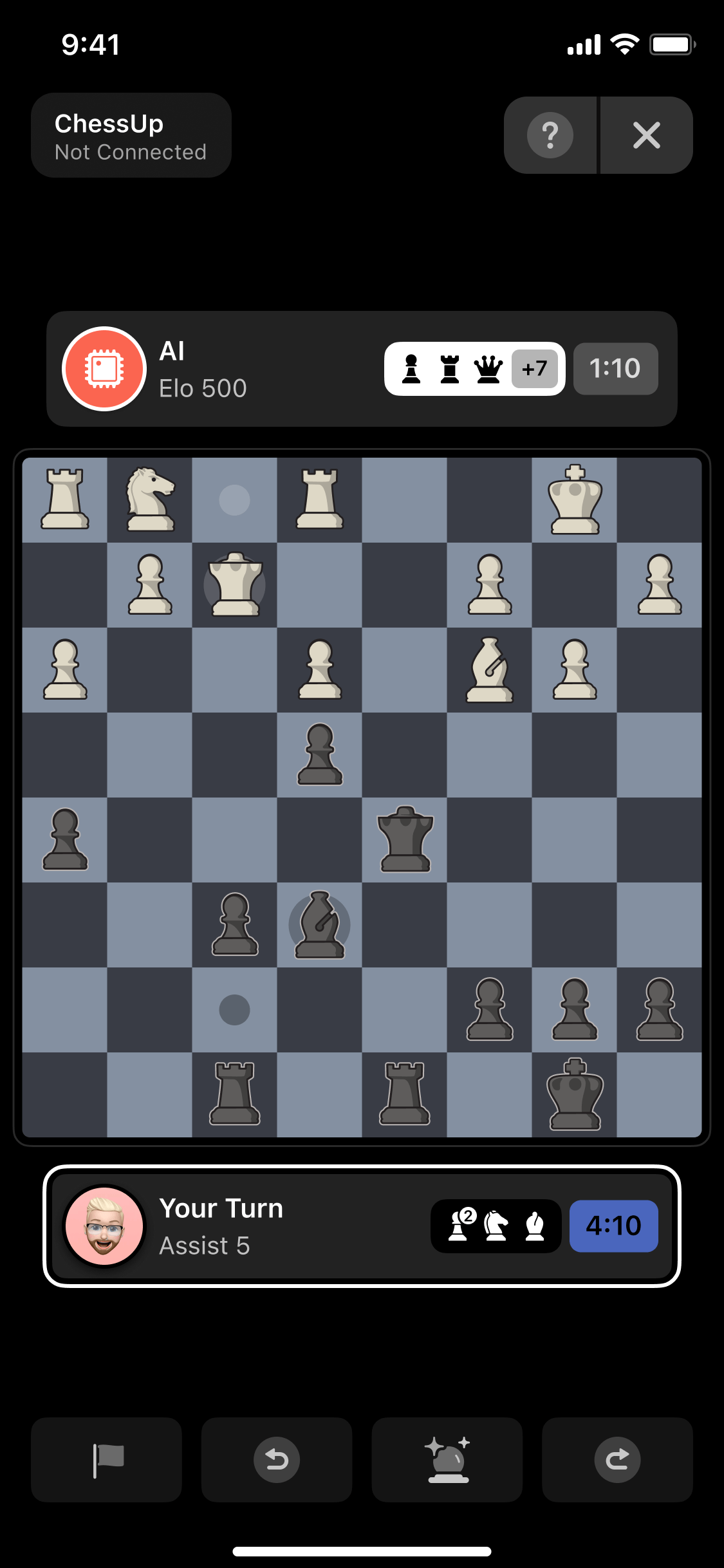 How to play ChessUp 