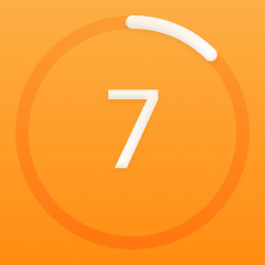 A Wait app icon.