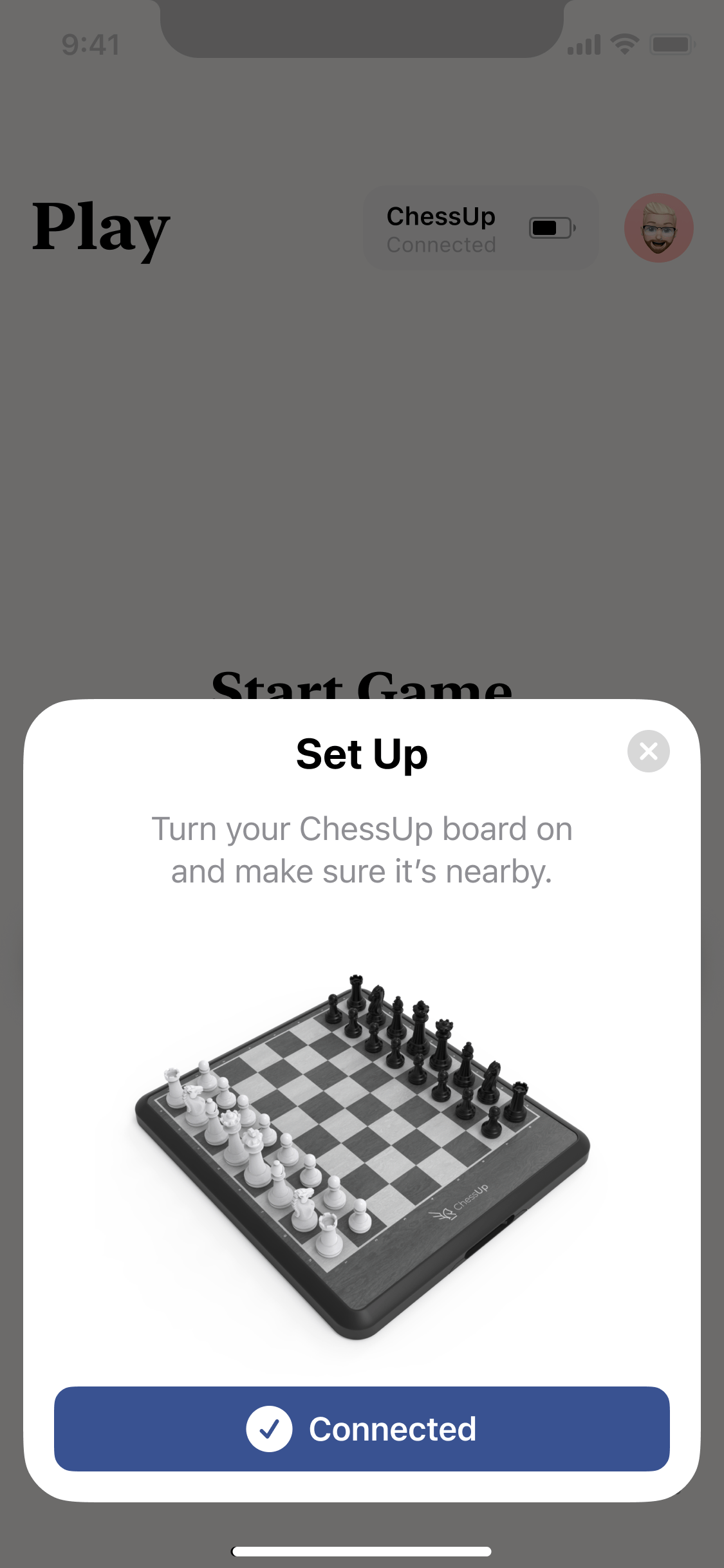 ChessUp - Level up your Chess game! 