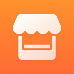 A Snupps Marketplace app icon.