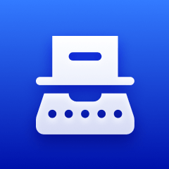A Ikontent app icon.